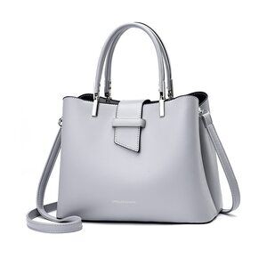 2280 Fashion Handbag Purses Top-Handle Bags Crossbody Bag Satchel PU